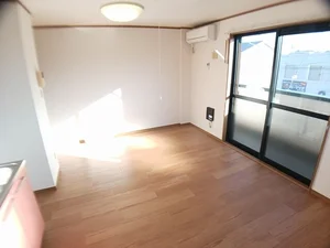 のマンスリーマンション・ウィークリーマンション「アンシャンテ 206・洋室(No.1241179)」メイン画像