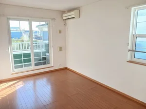 のマンスリーマンション・ウィークリーマンション「キャッスルアヴェニューＣ 204・洋室(No.1241182)」メイン画像