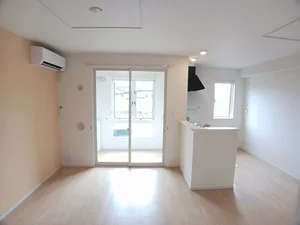 東田川郡庄内町のマンスリーマンション・ウィークリーマンション「シュエット 102・洋室(No.1241202)」メイン画像