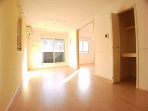 可児市のマンスリーマンション・ウィークリーマンション「ウィステリア　Ⅱ 201・洋室(No.1241213)」メイン画像