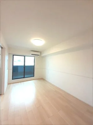 のマンスリーマンション・ウィークリーマンション「ライフエポナ　Ⅱ 202・洋室(No.1241216)」メイン画像