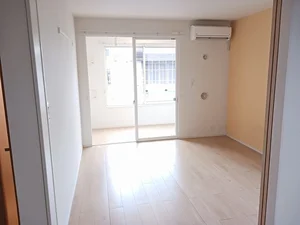 薩摩川内市のマンスリーマンション・ウィークリーマンション「エスポワールⅠ 101・洋室(No.1241224)」メイン画像