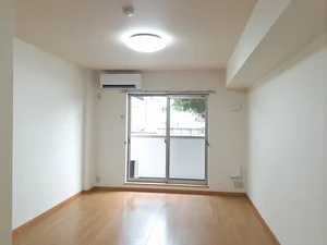 のマンスリーマンション・ウィークリーマンション「オーセント赤塚 103・洋室(No.1241230)」メイン画像