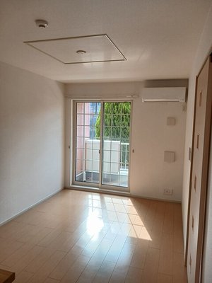 のマンスリーマンション・ウィークリーマンション「サンリット・プロムナード 102・洋室(No.1241237)」メイン画像