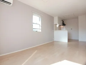 小俣駅（栃木県）のマンスリーマンション・ウィークリーマンション「グランドソレーユＡ 201・洋室(No.1241252)」メイン画像