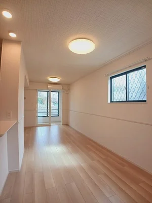 本庄市のマンスリーマンション・ウィークリーマンション「ライフベリー　Ｂ 101・洋室(No.1241283)」メイン画像