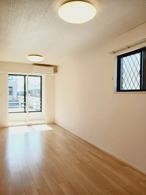 のマンスリーマンション・ウィークリーマンション「アクア　Ｂ 101・洋室(No.1241303)」メイン画像