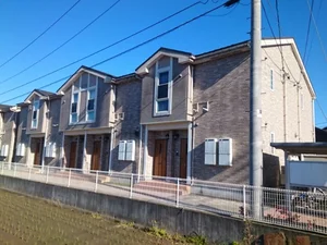 のマンスリーマンション・ウィークリーマンション「クレディ　パーク　Ａ 205・洋室(No.1241304)」メイン画像