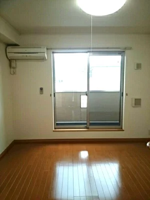 のマンスリーマンション・ウィークリーマンション「Ｉｎｔｅｒ　Ｏｎｅ 202・洋室(No.1241305)」メイン画像