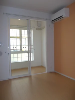 のマンスリーマンション・ウィークリーマンション「メゾン　ナチュール 202・洋室(No.1241311)」メイン画像