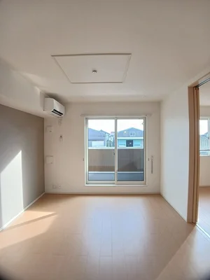 福地駅（愛知県）のマンスリーマンション・ウィークリーマンション「アイリン　タウン　Ｂ 202・洋室(No.1241330)」メイン画像