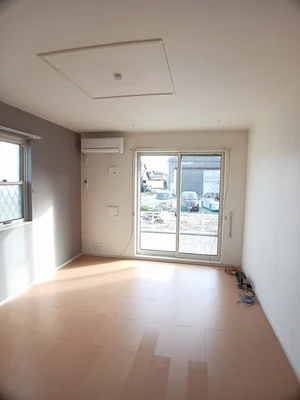 のマンスリーマンション・ウィークリーマンション「アイリン　タウン　Ｂ 101・洋室(No.1241331)」メイン画像