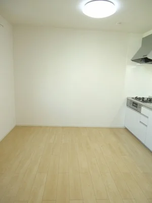 のマンスリーマンション・ウィークリーマンション「ヴィレッジ向山Ｋ 203・洋室(No.1241336)」メイン画像