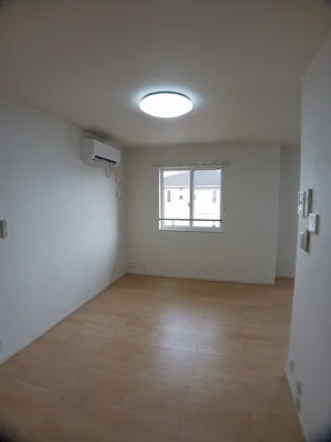 のマンスリーマンション・ウィークリーマンション「ヴィレッジ向山Ｋ 203・洋室(No.1241336)」メイン画像