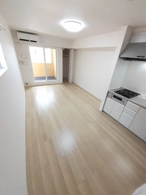 西尾駅（愛知県）のマンスリーマンション・ウィークリーマンション「アビタシオンＮⅢ 201・洋室(No.1241339)」メイン画像