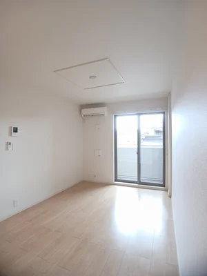 福山市のマンスリーマンション・ウィークリーマンション「メゾン・サンリット 104・洋室(No.1241374)」メイン画像