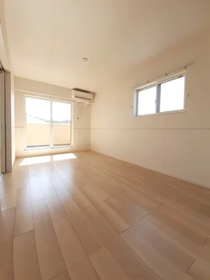 のマンスリーマンション・ウィークリーマンション「サンリット 204・洋室(No.1241376)」メイン画像