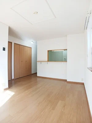 鳥栖市のマンスリーマンション・ウィークリーマンション「ピュアネス今泉Ⅱ 102・洋室(No.1241382)」メイン画像