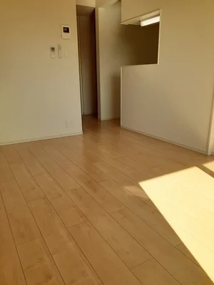 のマンスリーマンション・ウィークリーマンション「フリーダム・レジデンスⅡ 203・洋室(No.1241384)」メイン画像