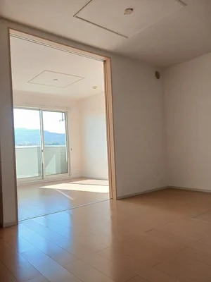 熊本県のマンスリーマンション・ウィークリーマンション「リバーサイドＭＧ　Ａ 101・洋室(No.1241399)」メイン画像