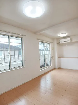 のマンスリーマンション・ウィークリーマンション「エスポアールＡ 202・洋室(No.1241400)」メイン画像