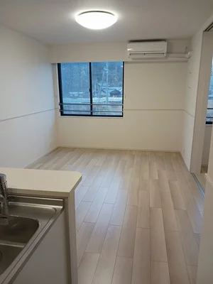 油津駅（宮崎県）のマンスリーマンション・ウィークリーマンション「オアシス　Ⅰ 202・洋室(No.1241404)」メイン画像