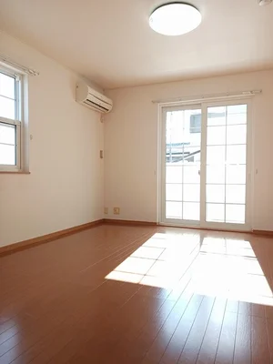 のマンスリーマンション・ウィークリーマンション「セレノ・カーサ　Ａ 101・洋室(No.1241406)」メイン画像