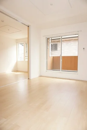 のマンスリーマンション・ウィークリーマンション「シェルブルー　Ｃ 202・洋室(No.1241409)」メイン画像