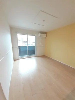 のマンスリーマンション・ウィークリーマンション「ナイトＡ 102・洋室(No.1241410)」メイン画像