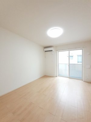 大久保病院周辺のマンスリーマンション・ウィークリーマンション「アイ・スマイル南島田 206・洋室(No.1241412)」メイン画像