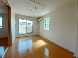 のマンスリーマンション・ウィークリーマンション「カーサ・スクーデリアⅡ 203・洋室(No.1241417)」メイン画像