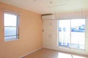 のマンスリーマンション・ウィークリーマンション「アルカンシエル　Ⅱ 203・洋室(No.1241418)」メイン画像