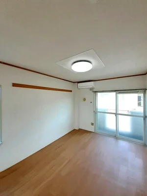 のマンスリーマンション・ウィークリーマンション「プラドール高松Ｃ 201・洋室(No.1241424)」メイン画像