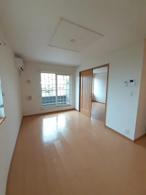 のマンスリーマンション・ウィークリーマンション「エアリースクエア 204・洋室(No.1241429)」メイン画像