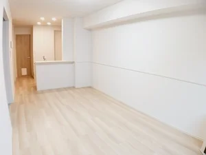 余市郡余市町のマンスリーマンション・ウィークリーマンション「ペリエール　Ⅰ 102・洋室(No.1241441)」メイン画像