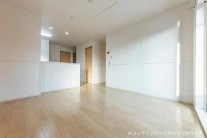 のマンスリーマンション・ウィークリーマンション「マルゴー　Ｂ 101・洋室(No.1241452)」メイン画像