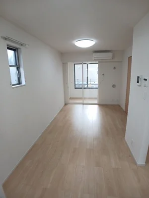 のマンスリーマンション・ウィークリーマンション「イースト　ワン　ピース 106・洋室(No.1241456)」メイン画像