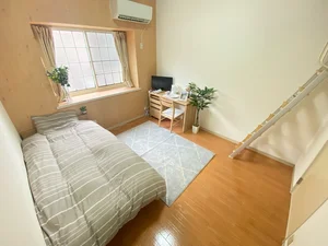 秋田県の有限会社みどりや不動産のマンスリーマンション・ウィークリーマンション「すむだす仁井田 (No.1241464)」メイン画像