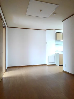 のマンスリーマンション・ウィークリーマンション「パークハイグランドⅡ 202・洋室(No.1241479)」メイン画像