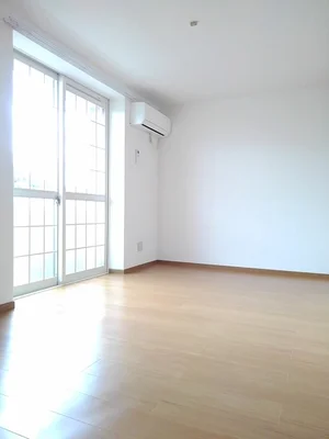 のマンスリーマンション・ウィークリーマンション「ベルメゾンＢＢ６ 202・洋室(No.1241484)」メイン画像