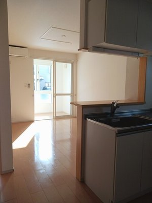 喜多方市のマンスリーマンション・ウィークリーマンション「ピエス（Ｐｉｅｃｅ）桜ガ丘 101・洋室(No.1241494)」メイン画像