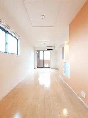 のマンスリーマンション・ウィークリーマンション「メルヴェーユ　フィールド　Ⅱ 103・洋室(No.1241500)」メイン画像