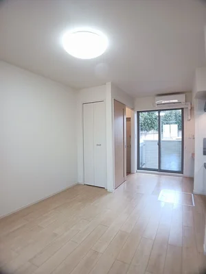 いわき市のマンスリーマンション・ウィークリーマンション「ミリア　リゾートⅡ 105・洋室(No.1241504)」メイン画像