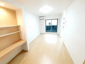 のマンスリーマンション・ウィークリーマンション「３２Ｗｅｓｔ 202・洋室(No.1241505)」メイン画像