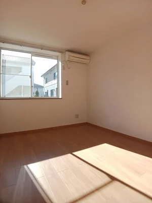 いわき市のマンスリーマンション・ウィークリーマンション「エクセル　綾 102・洋室(No.1241511)」メイン画像