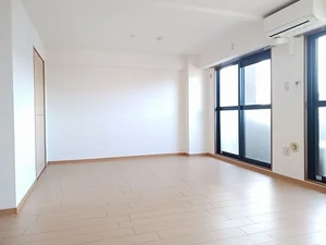 日立市のマンスリーマンション・ウィークリーマンション「ヴィラ・アベニール 206・洋室(No.1241536)」メイン画像