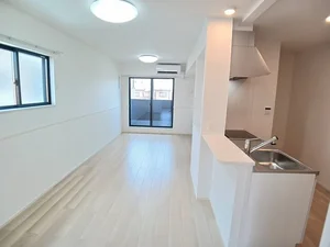 のマンスリーマンション・ウィークリーマンション「メゾン・ラフィネⅢ 204・洋室(No.1241545)」メイン画像