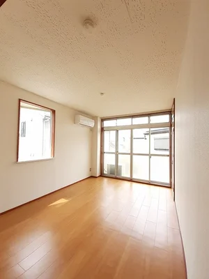 千葉市稲毛区のマンスリーマンション・ウィークリーマンション「スイートハイツＢ 201・洋室(No.1241547)」メイン画像