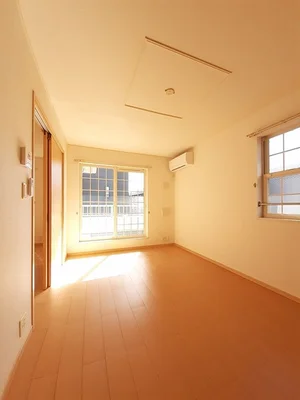 のマンスリーマンション・ウィークリーマンション「サンハイツ 201・洋室(No.1241556)」メイン画像