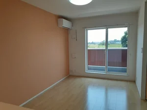 のマンスリーマンション・ウィークリーマンション「カレントⅠ 202・洋室(No.1241569)」メイン画像